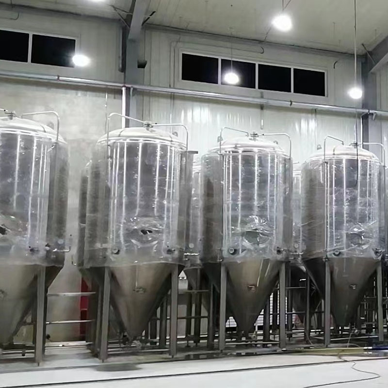 东昌精酿啤酒设备厂—精酿啤酒设备主要生产工艺与核心技术